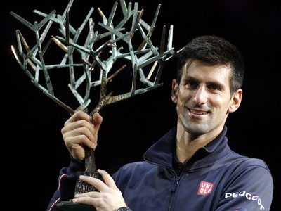 Djokovic Juara Paris Masters