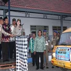 Pingin Keliling Kota Mojokerto Gratis di Malam Hari? Amari Jawabannya