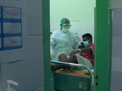 Kondisi Pasien Suspect Ebola di Kediri Membaik