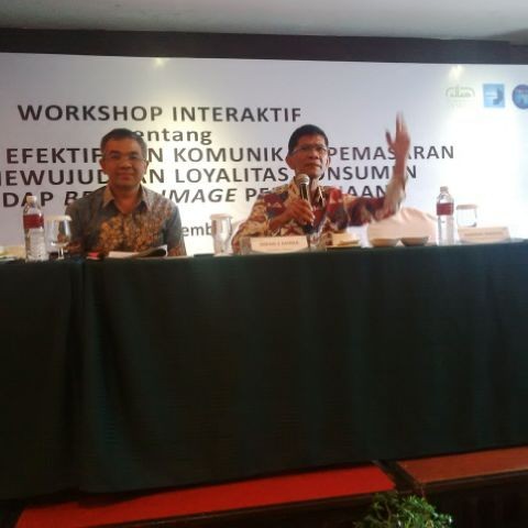 Dirut Perum Jamkrindo Minta Jajarannya Blusukan dan Kerja, Kerja, Kerja!