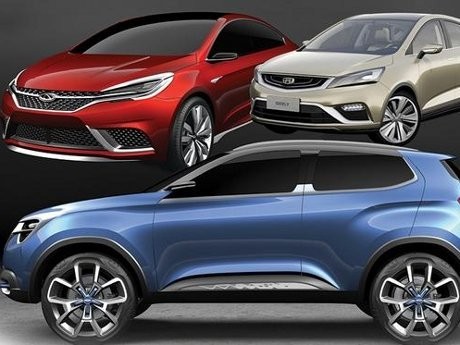 Produsen Mobil Tiongkok Ramai-ramai Gaet Desainer Asing