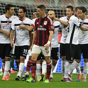 Palermo Tundukkan Milan 2-0 di San Siro