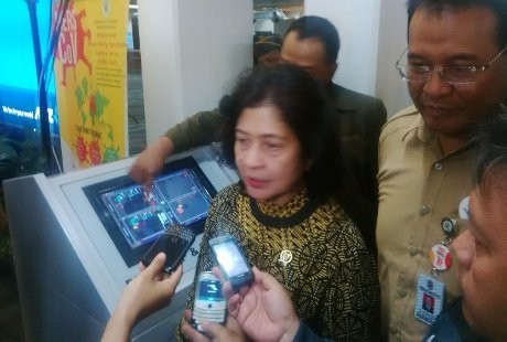 Thermal Scanner Bandara Soetta Dicek Menkes, Jika Suhu Naik Langsung Diisolasi