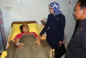 Kisah Sofiyah, BAB Lewat Vagina Setelah Melahirkan
