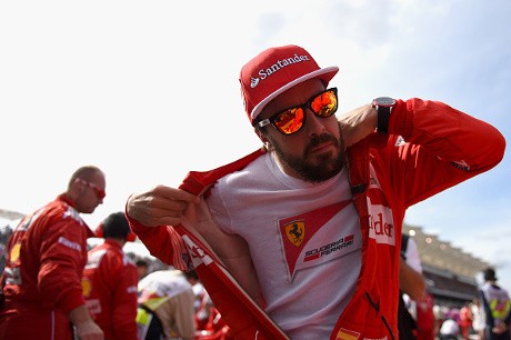 Soal Klasemen Konstruktor, Alonso: Waspadai McLaren, Ferrari!