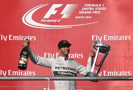 Hamilton Sudah Yakin Menang Sejak Awal