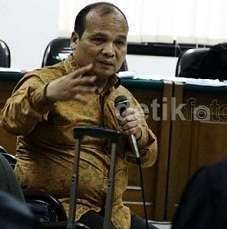 Jadi Calon Jaksa Agung, Yunus Husein Malah Dukung M Yusuf