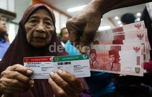 Kementerian PDT: Pemerintah Bagikan 15,5 KKS Secara Bertahap