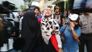 Dituntut Penjara Seumur Hidup, Syifa Menjerit Hingga Pingsan