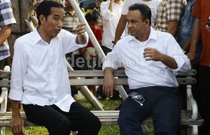 Masih Jabat Rektor Paramadina, Menteri Anies Tunggu Sertijab