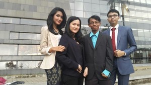 Mahasiswa UI Raih Predikat Outstanding Delegate dalam Simulasi Sidang PBB