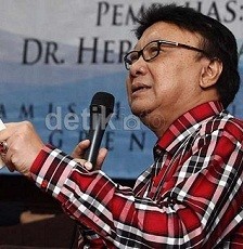 Mendagri Siap Kerja Sama dengan Ahok Soal Transparansi Anggaran