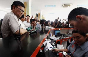 80 % Bagian Ditjen Pembangunan Masyarakat Desa Diboyong ke Kementerian Desa