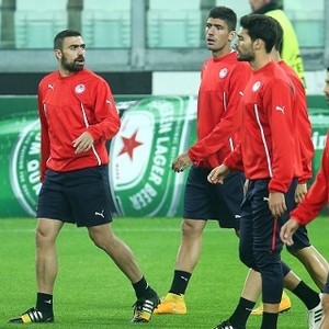 Olympiakos Optimistis Bisa Pukul Juventus
