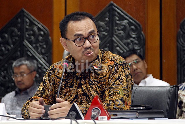Alasan Sudirman Said Ganti Dirjen Migas: Kinerjanya Rapor Merah