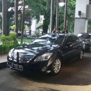 Menteri ESDM Sudirman Said Sudah Pakai Royal Saloon, Tanpa Voorijder