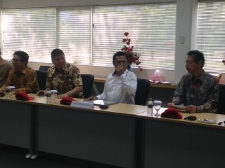 Hari Ini, Menperin Saleh Husin Blusukan ke Pabrik-pabrik