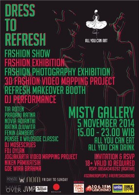 Festival Komunitas Seni All You Can Art #4 Kembali Digelar