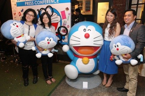 Sejarah Doraemon dan Kehidupan Nobita Akan Dipamerkan di Ancol