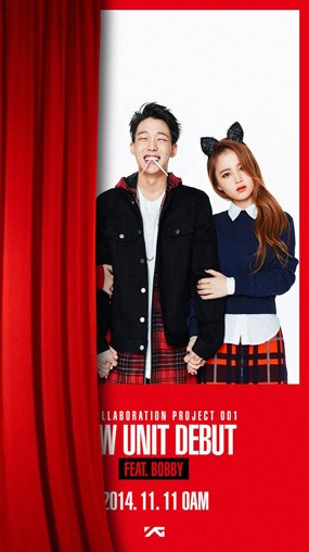 Bobby iKON Akan Kolaborasi dengan Lee Hi