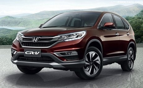 Di Indonesia, CR-V Bakal Pakai Transmisi 9-Speed, Honda?