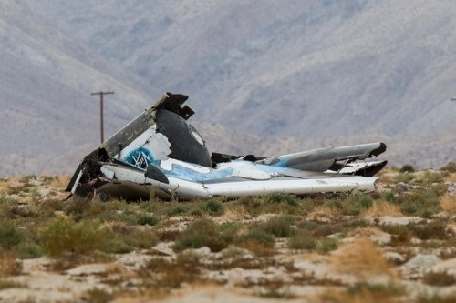 Nasib Wisata Luar Angkasa Pasca Tragedi Virgin Galactic