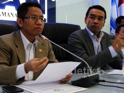 F-PAN Sesalkan Ekonomi Kreatif Tak Jadi Kementerian