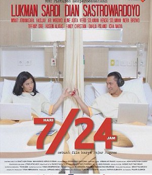 Mengintip Teaser Trailer Film Terbaru Dian Sastro