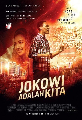 Jokowi Adalah Kita Tayang 20 November