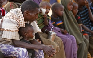 Jutaan Warga Somalia Terancam Kelaparan Pasca Banjir Besar