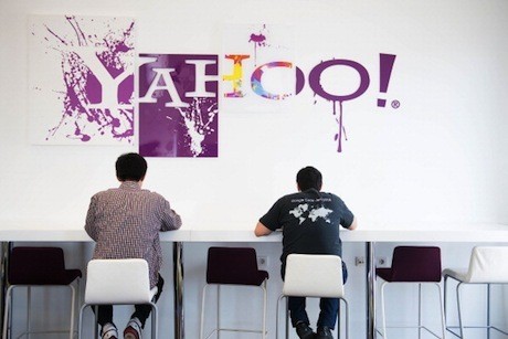 Yahoo Yahoo