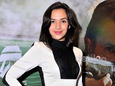 Cantiknya Aktris Malaysia Diana Danielle