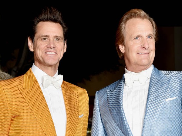Dumb and Dumber, Jim Carrey dan Jeff Daniels