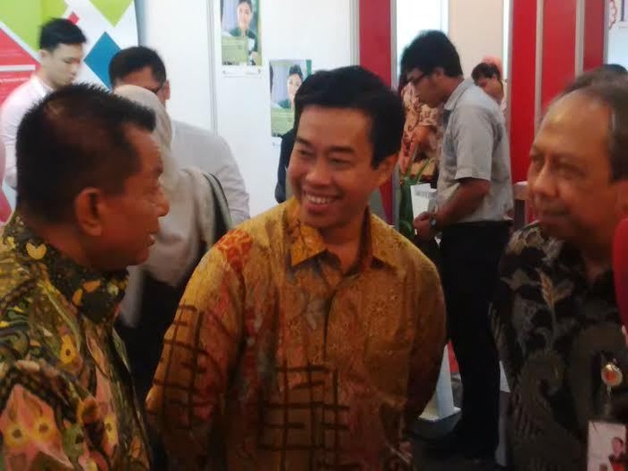 Yuk Datang ke Smesco, Belasan Bank Buka Lowongan