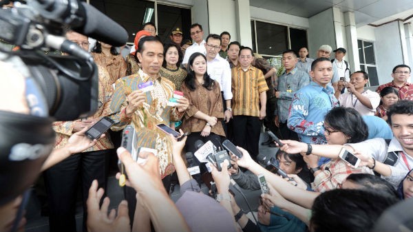 BPJS Kesehatan Siap Layani Peserta Pemegang Kartu Indonesia Sehat