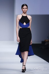 Peggy Hartanto Indonesia Fashion Forward Jakarta Fashion Week 2015 at Senayan City. Jakarta. [Foto: Mohammad Abduh/Wolipop]