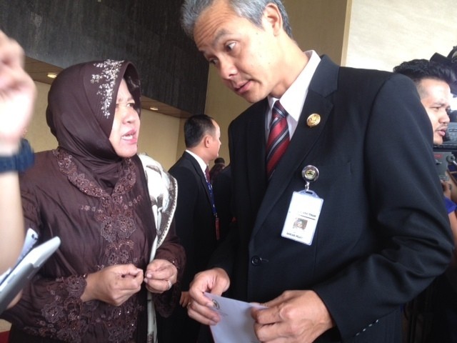 Ganjar Minta Kenaikan Harga BBM Subsidi Dilakukan Hati-hati