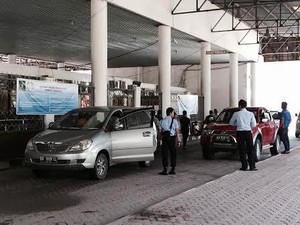 Jalur Entikong Rawan Pelintas Batas