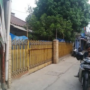 Usai Disidak, Rumah Penampungan Calon TKI di Tebet Sepi