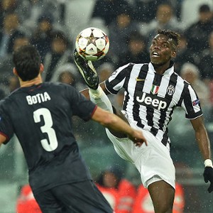 Lewat Pertarungan Ketat, Juve Tekuk Olympiakos 3-2