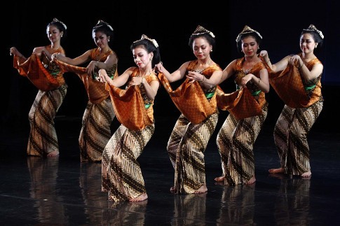Pestanya Koreografer dan Penari Mancanegara Digelar Pekan Ini Pestanya Koreografer dan Penari Mancanegara Digelar Pekan Ini