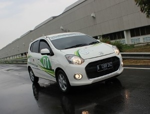 Persaingan Ketat, Daihatsu Jual 157.465 Unit