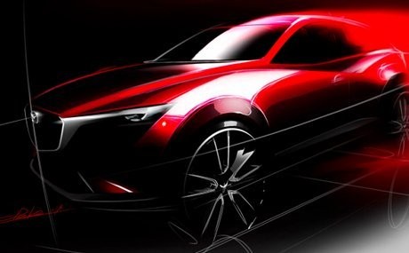 Adik dari CX-5 Bakal Ikut Dijual di Indonesia, Mazda?