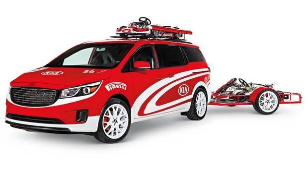 Parade 16 Mobil Modif Keren