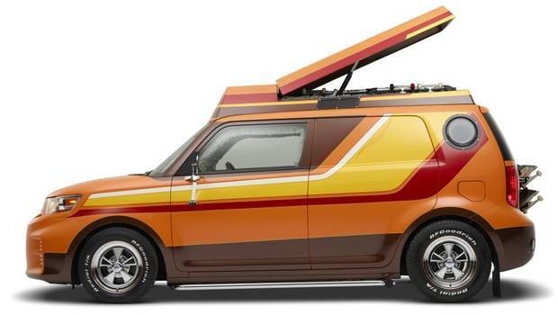 Parade 16 Mobil Modif Keren