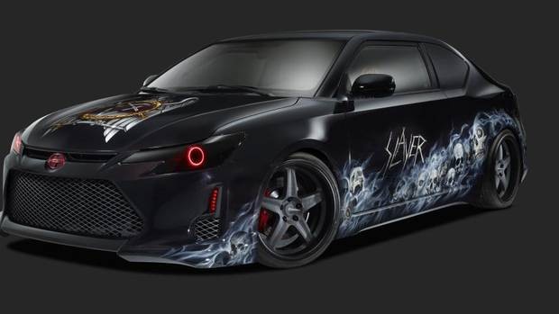 Parade 16 Mobil Modif Keren
