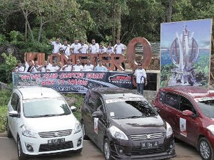 Komunitas Ertiga Ini Tembus Titik Nol