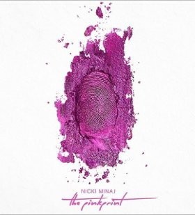 Ini Dia Sampul Album Terbaru Nicki Minaj