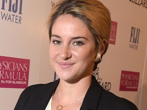 Shailene Woodley Pimpin Nominasi Peoples Choice Awards 2015