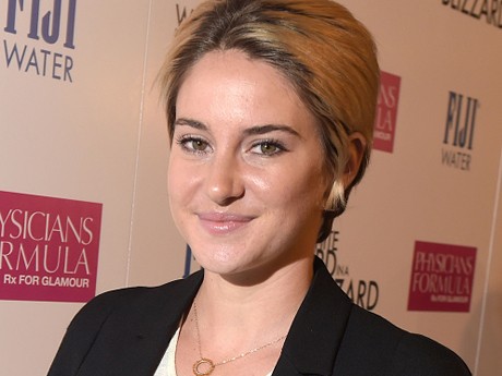 Shailene Woodley Pimpin Nominasi Peoples Choice Awards 2015